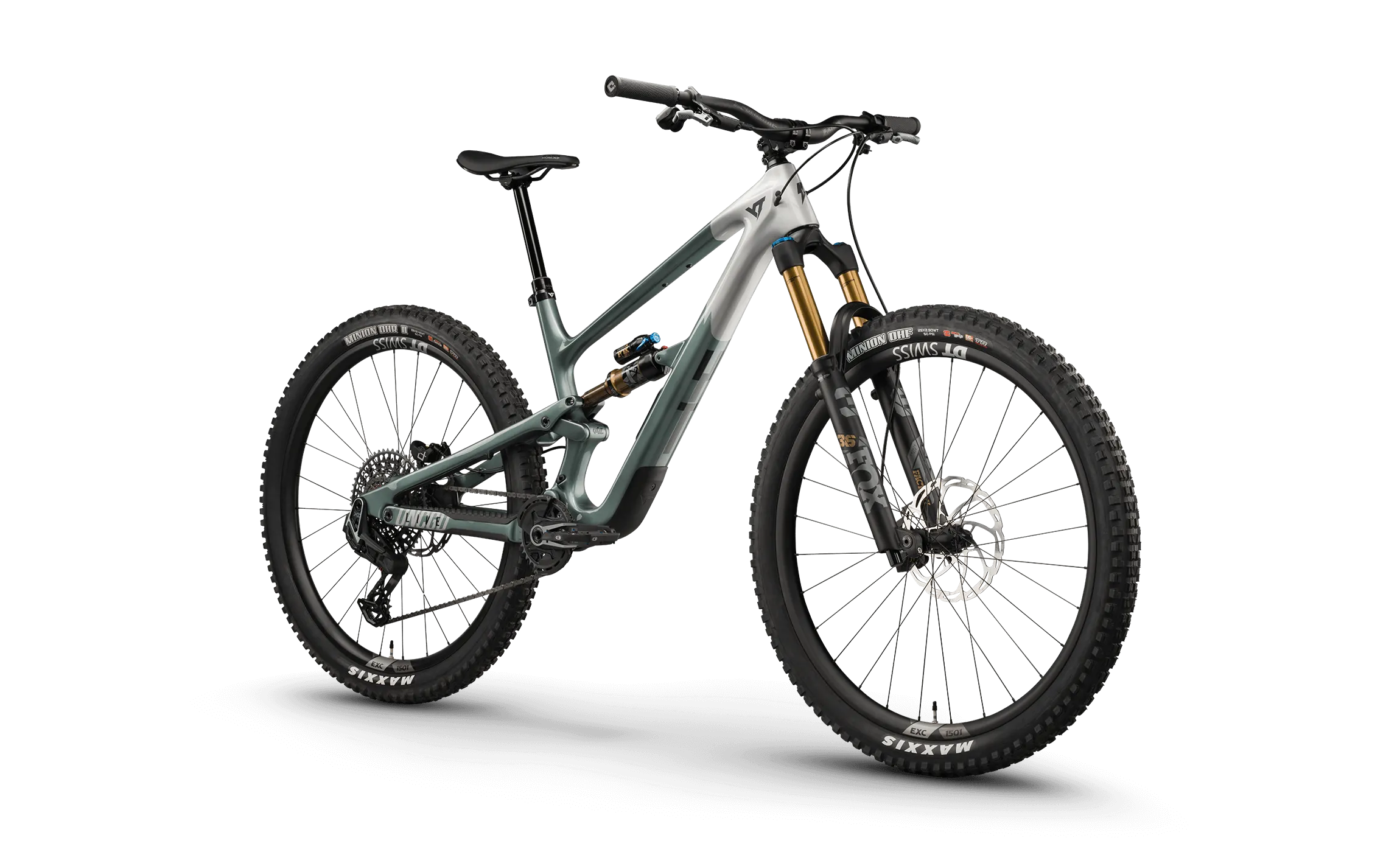 yt！ Ghostship or Black Magic? YT updates 2020 line - Canadian