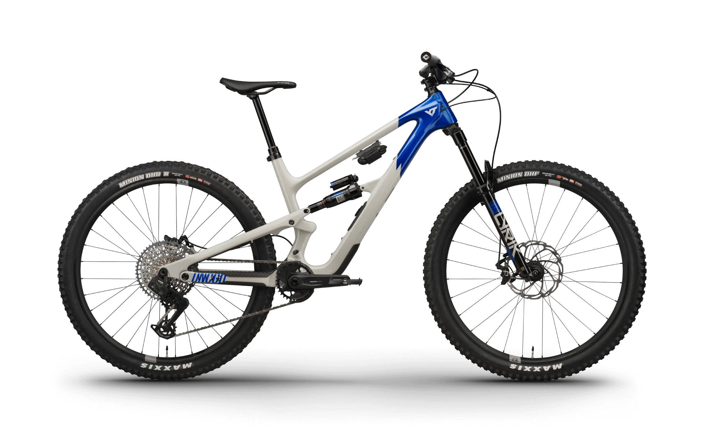 All Mountain Bike | JEFFSY Core 3 CF