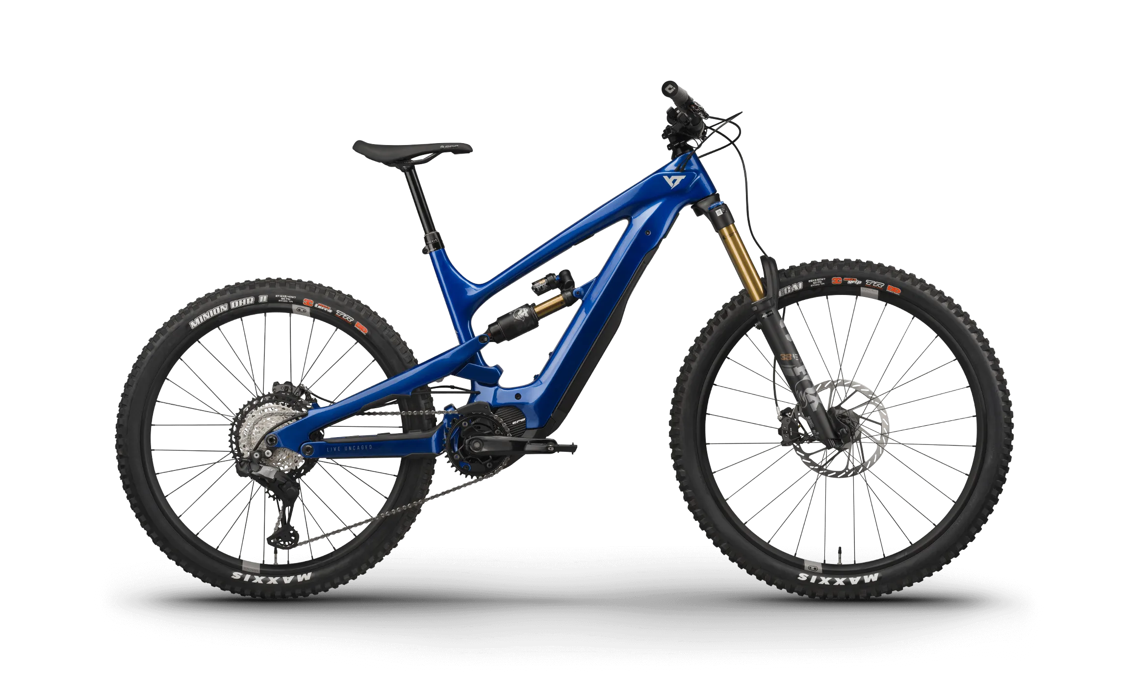 E-MTB Enduro | DECOY MX | Join the Hunt