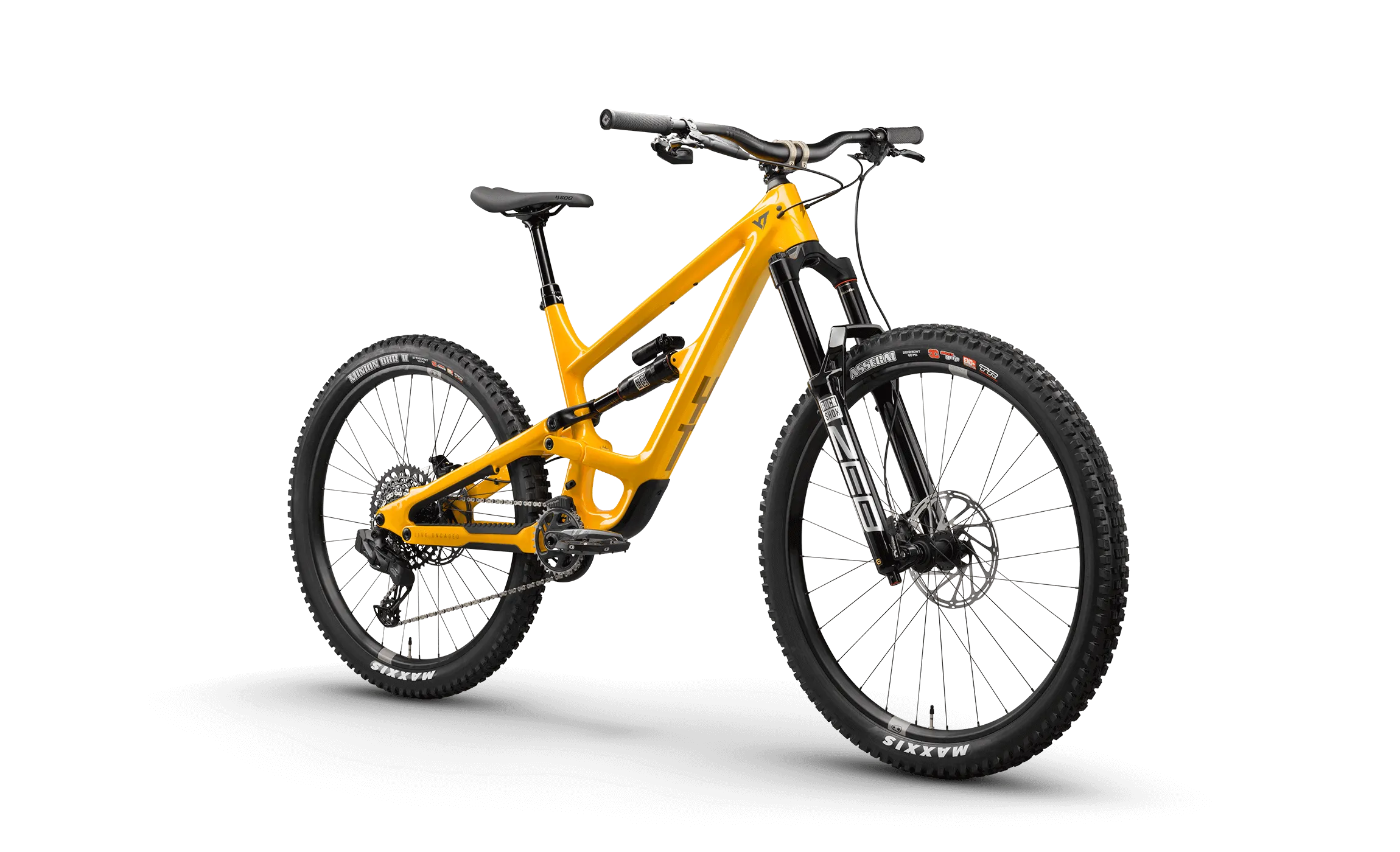 Enduro Bike | CAPRA Core 3 CF