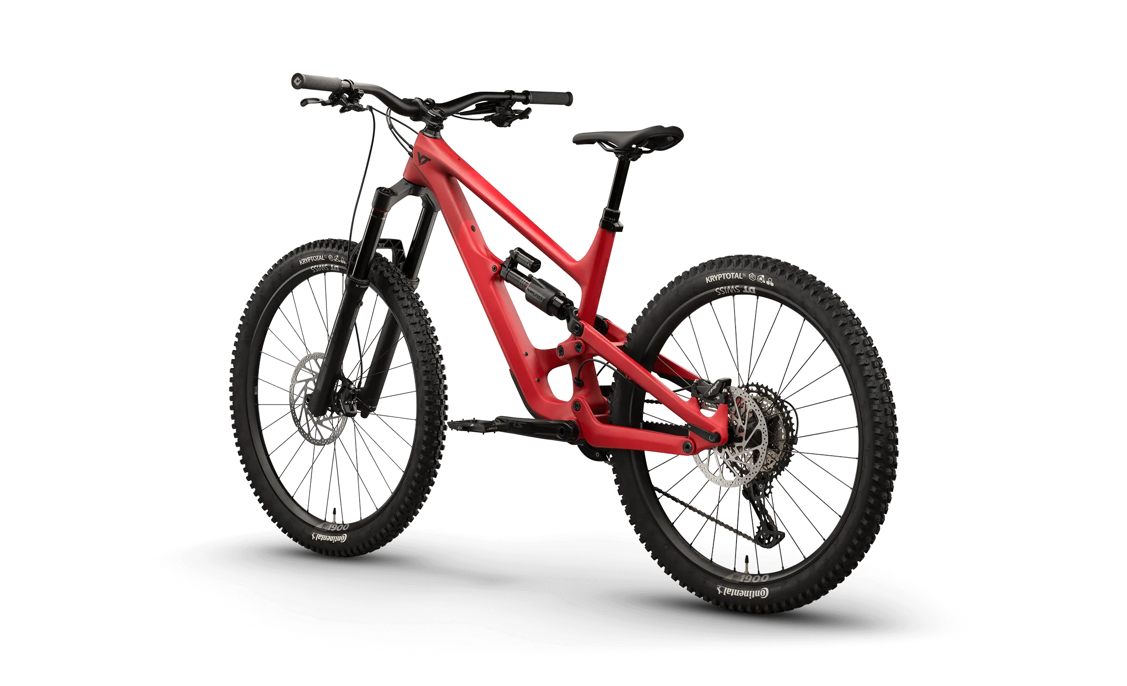 Enduro Bike | CAPRA Core 2 CF