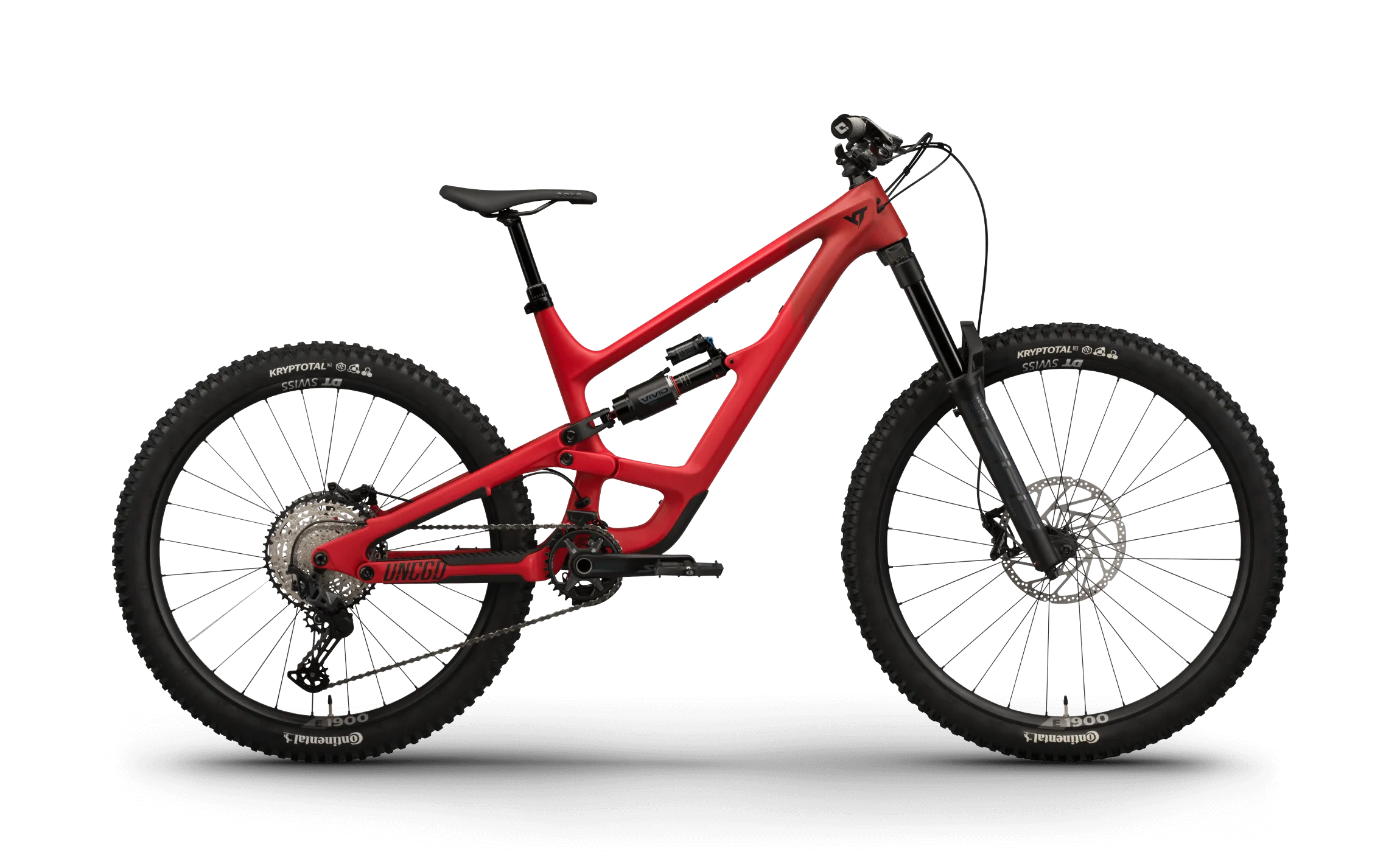 その他 [FaB] Terra Redwood Hammer CF Enduro Bike | CAPRA Core 2 CF