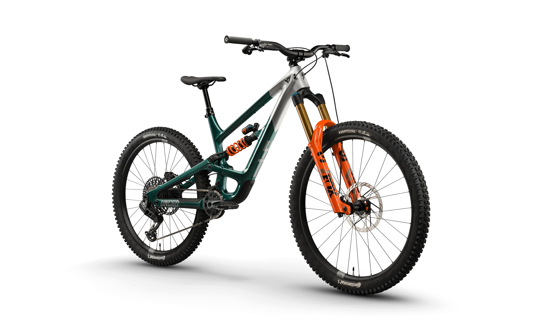 2024超人気 | Bike Enduro CAPRA 4 Core 木製ラック・ウッドラック
