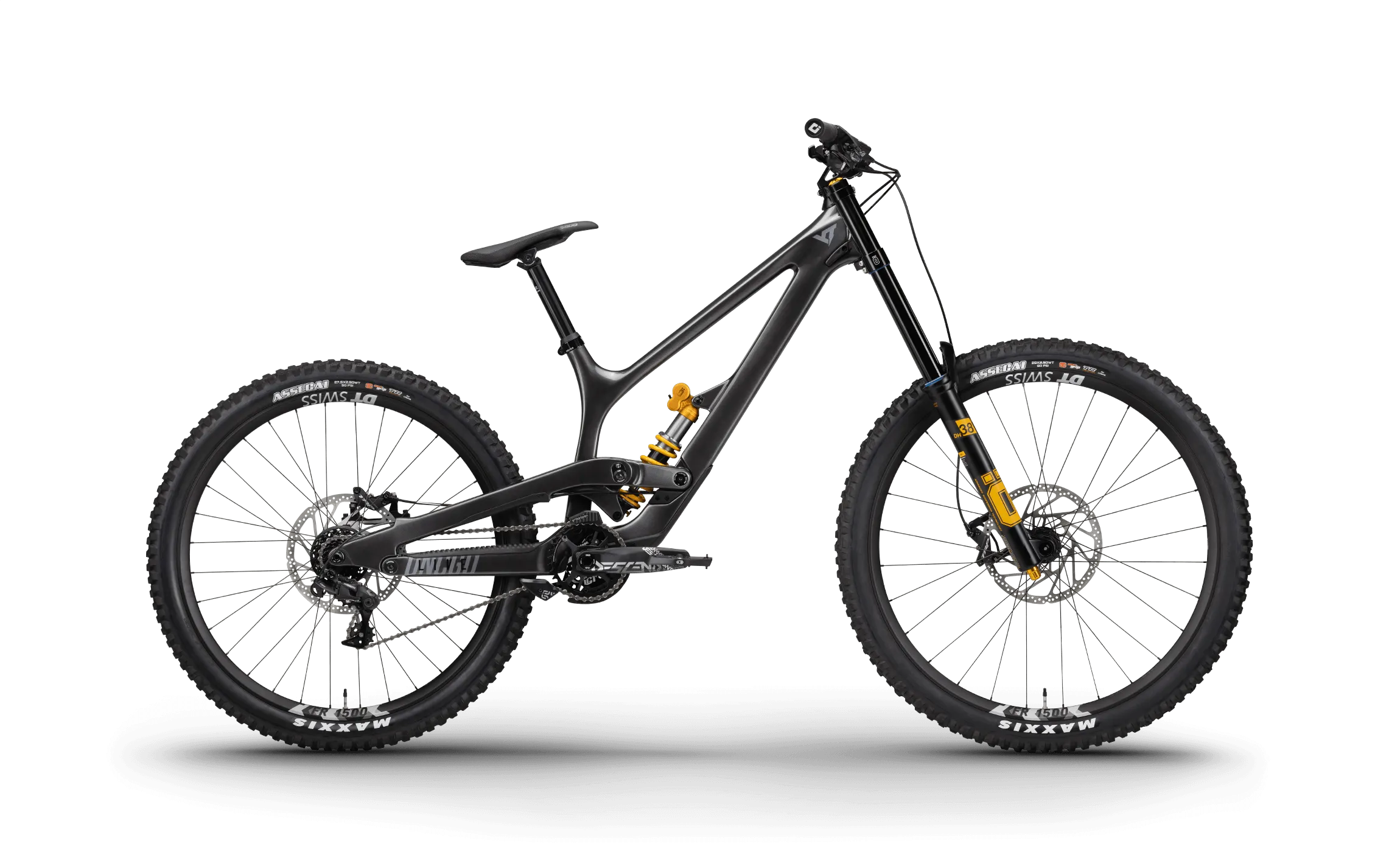 Downhill Bike | TUES Core 4 Downhill Bike | TUES Core 4