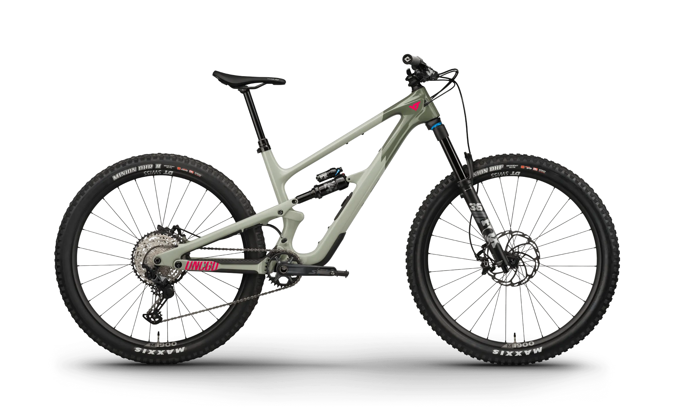 All Mountain Bike | JEFFSY Core 2 AL