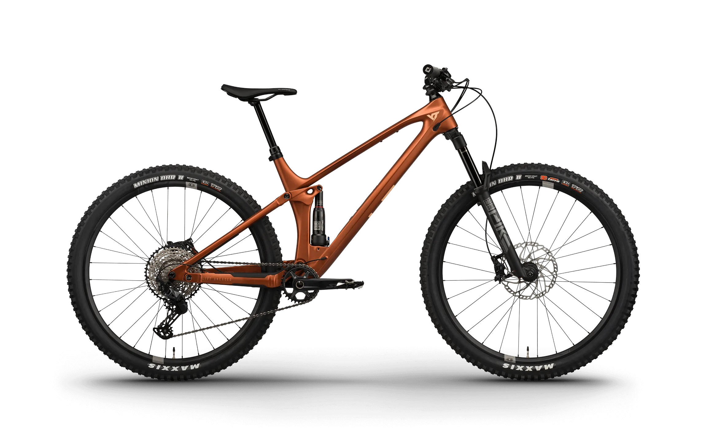 Trail Bike | IZZO Core 3