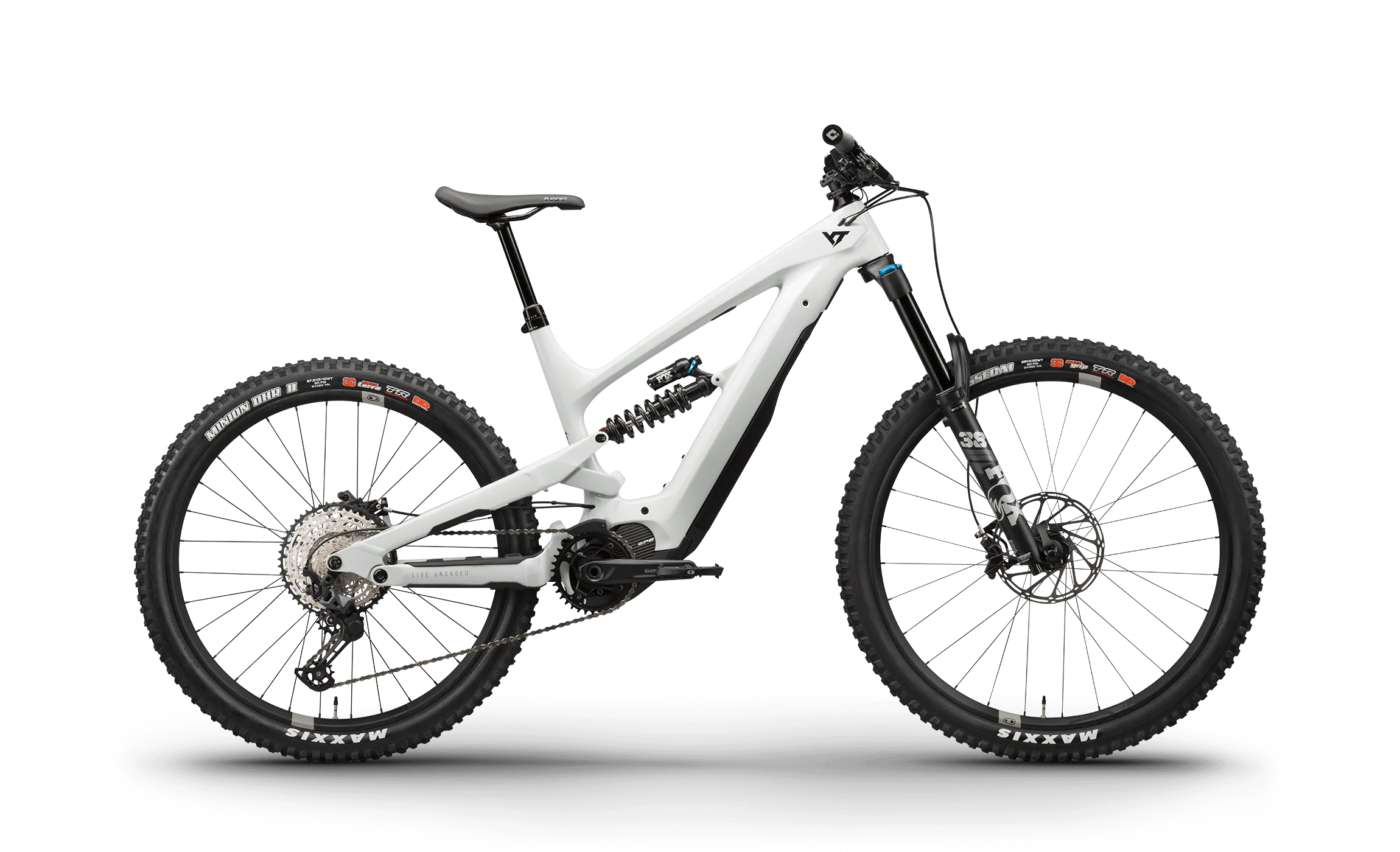 Decoy MX CORE 3 | Black Magic | XL | YT-Industries