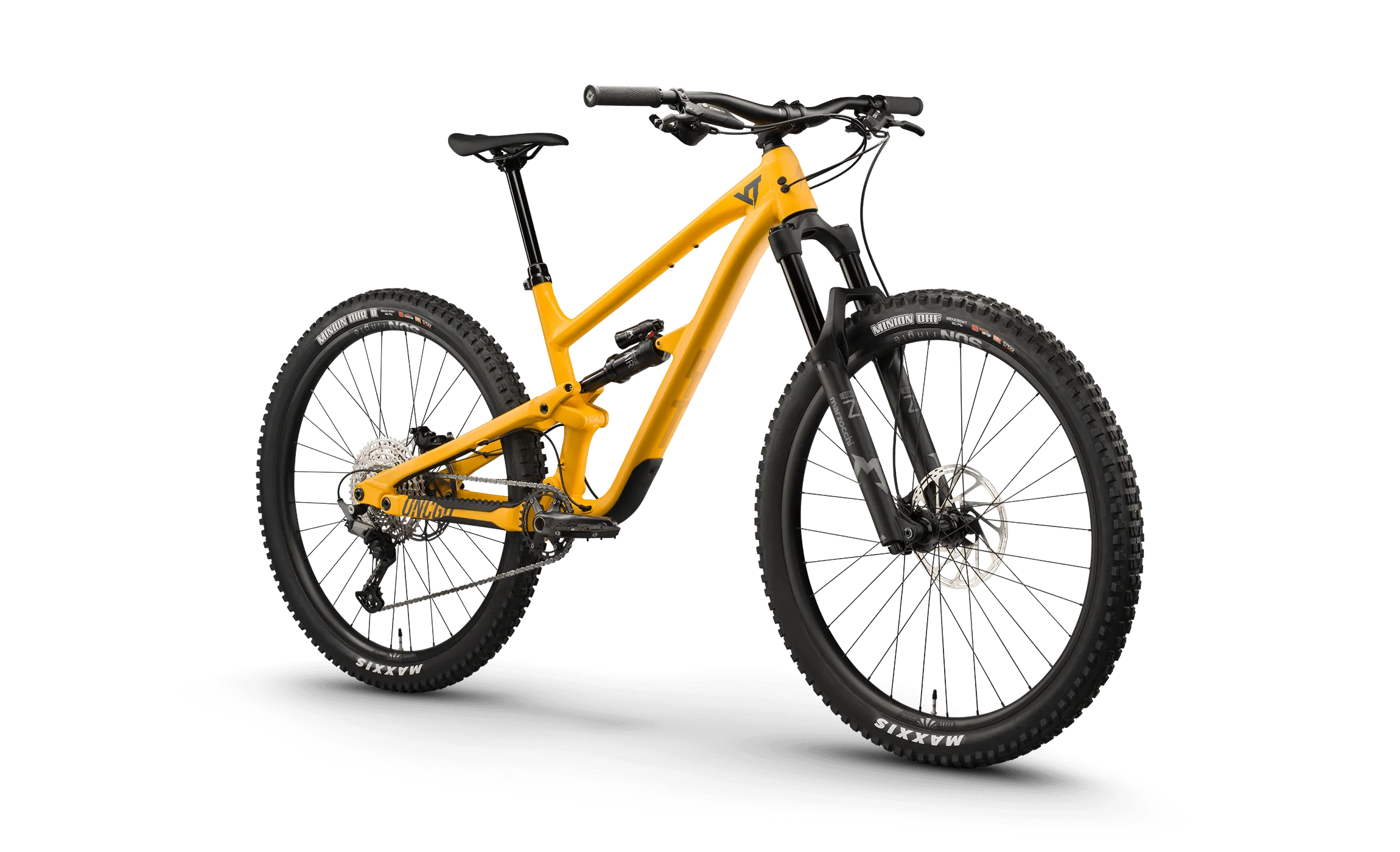 All Mountain Bike | JEFFSY Core 1