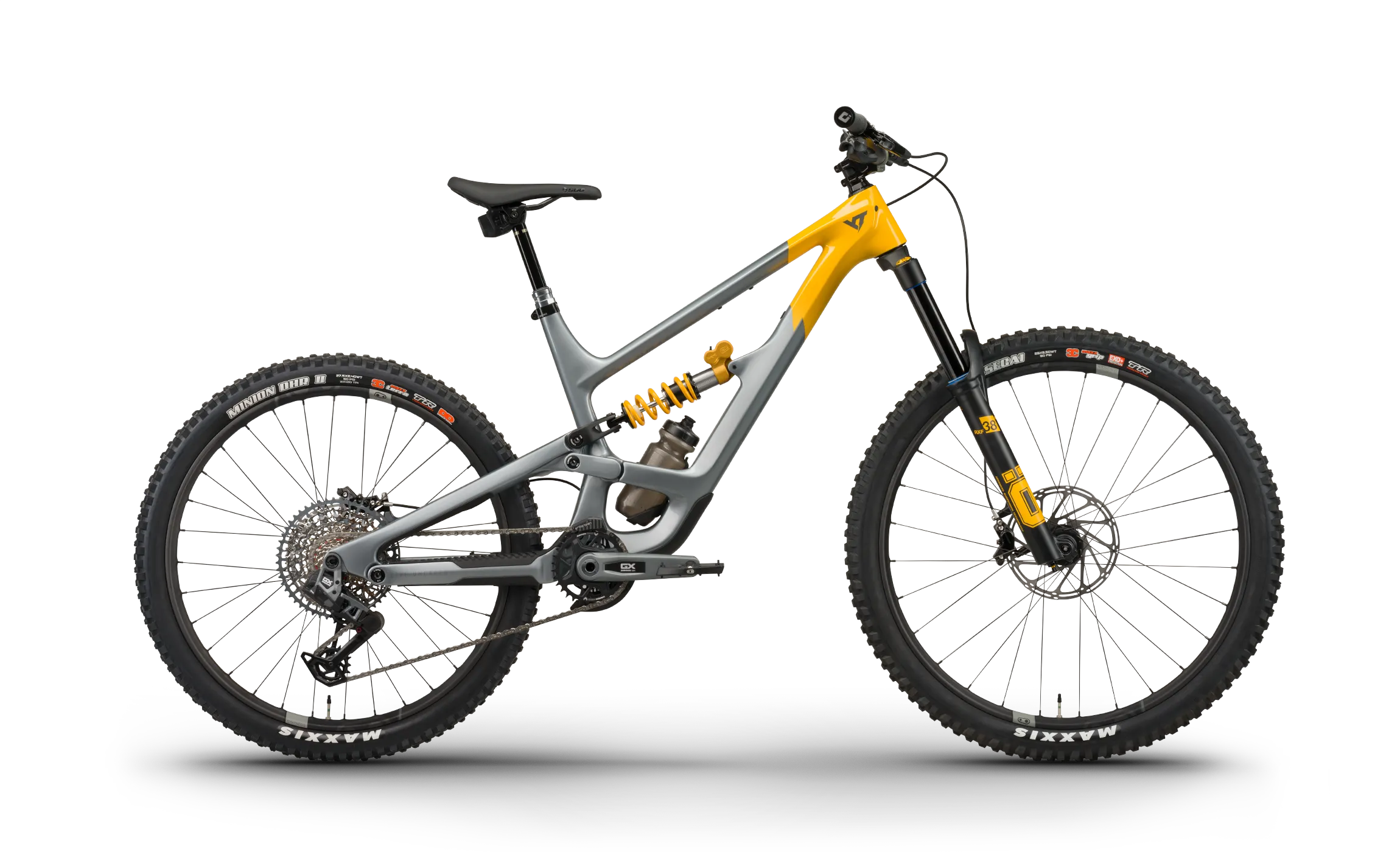 Uncaged Models | YT-Industries