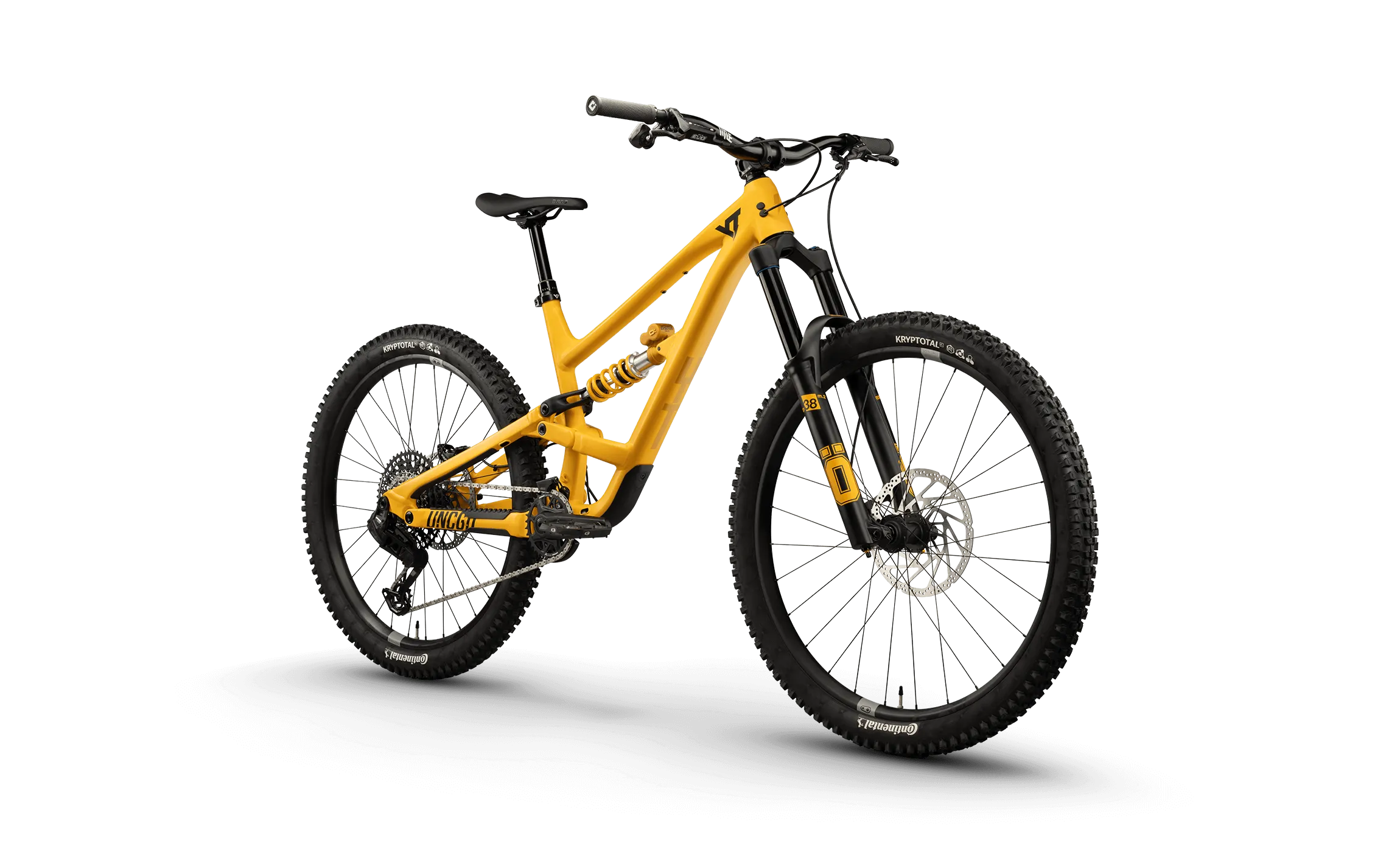Enduro Bike | CAPRA Core 3 AL