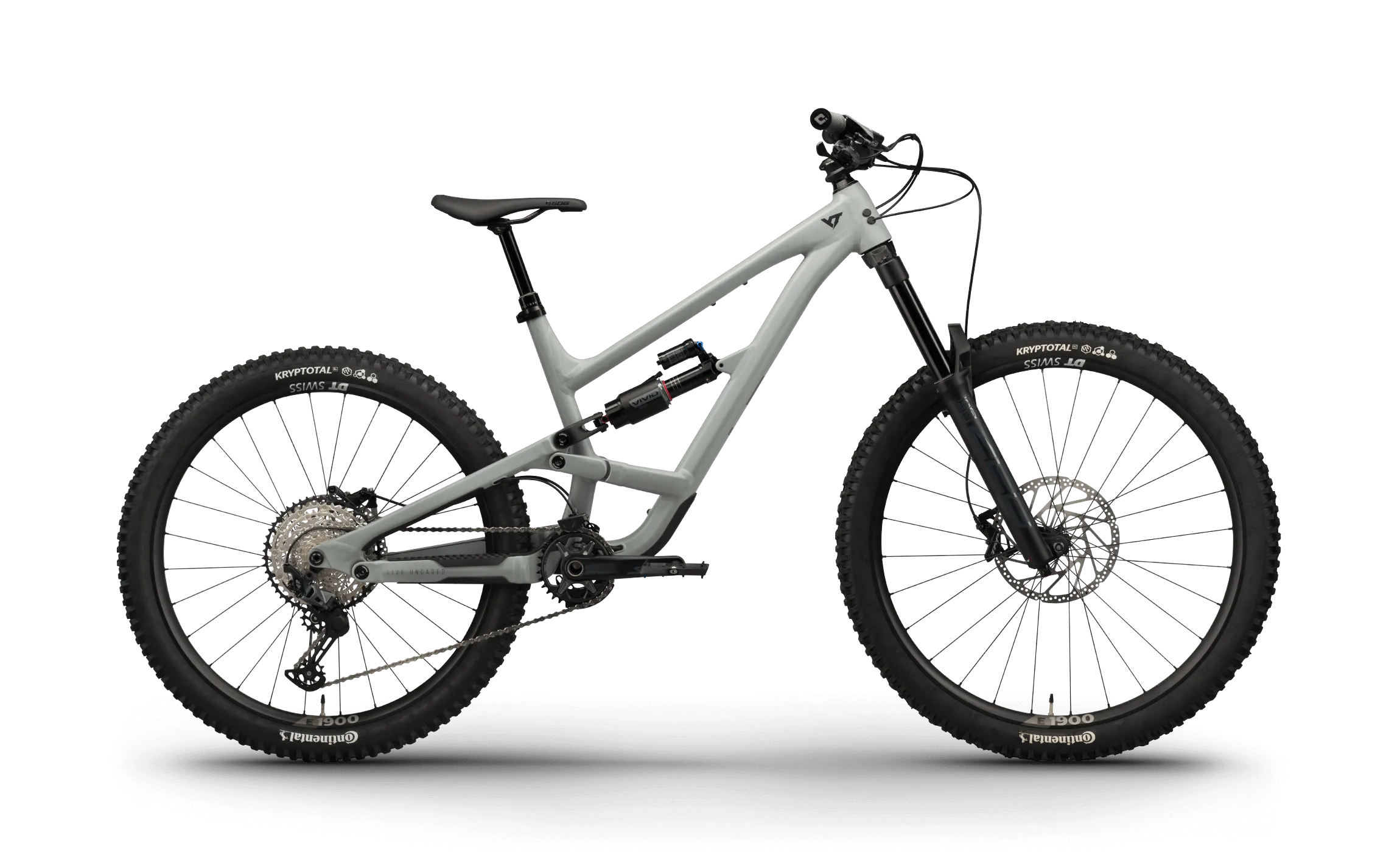 Enduro Bike | CAPRA Core 2 AL