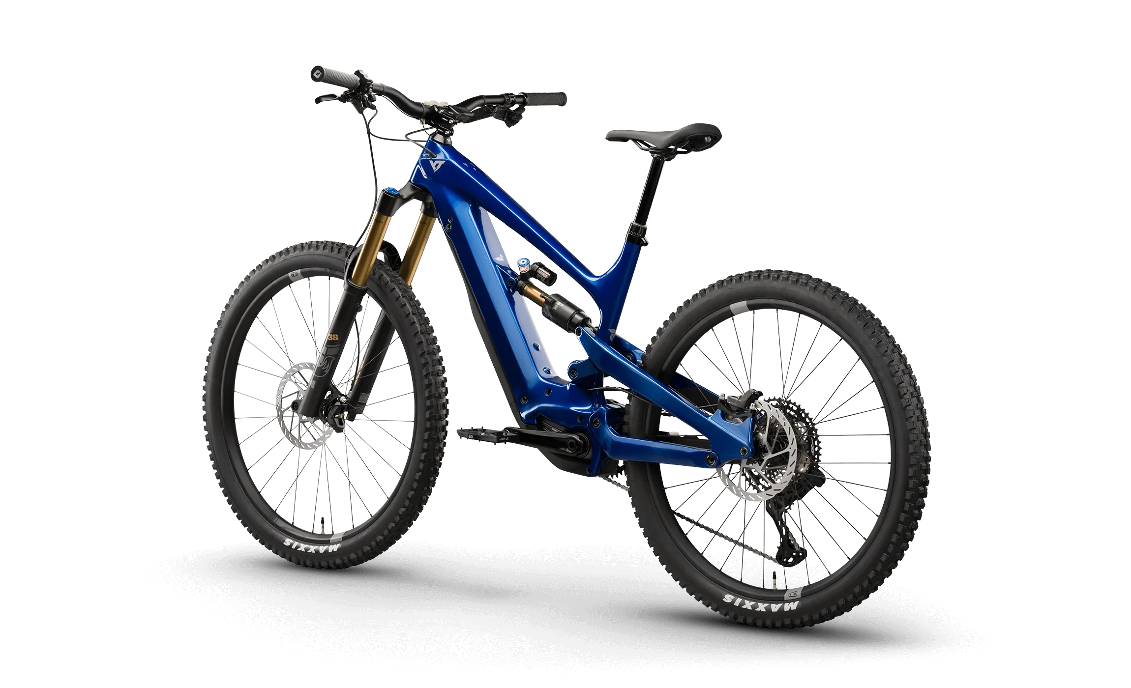 E-MTB Enduro | DECOY MX Core 5 E-MTB Enduro | DECOY MX Core 5