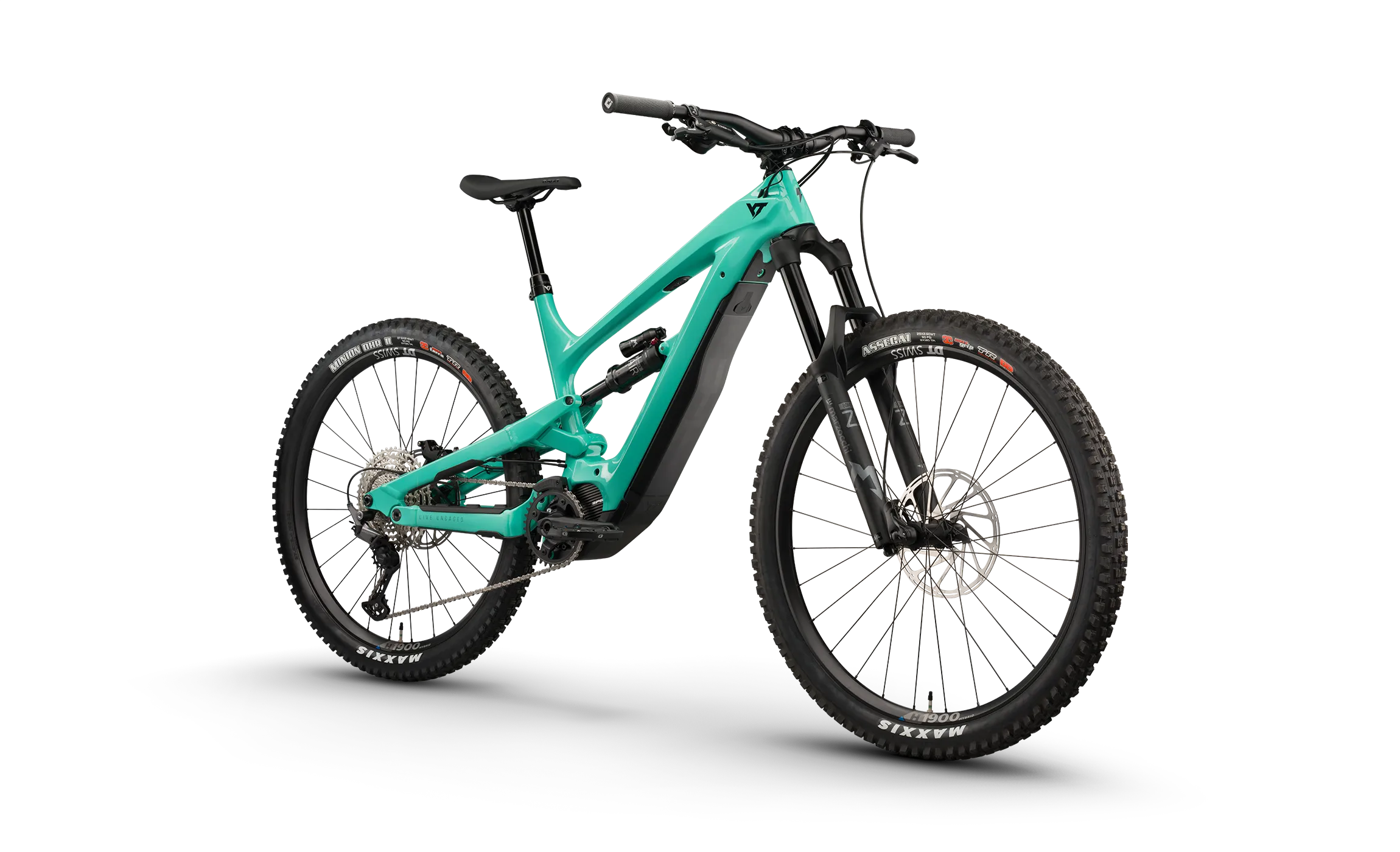 E-MTB Enduro | DECOY MX Core 2