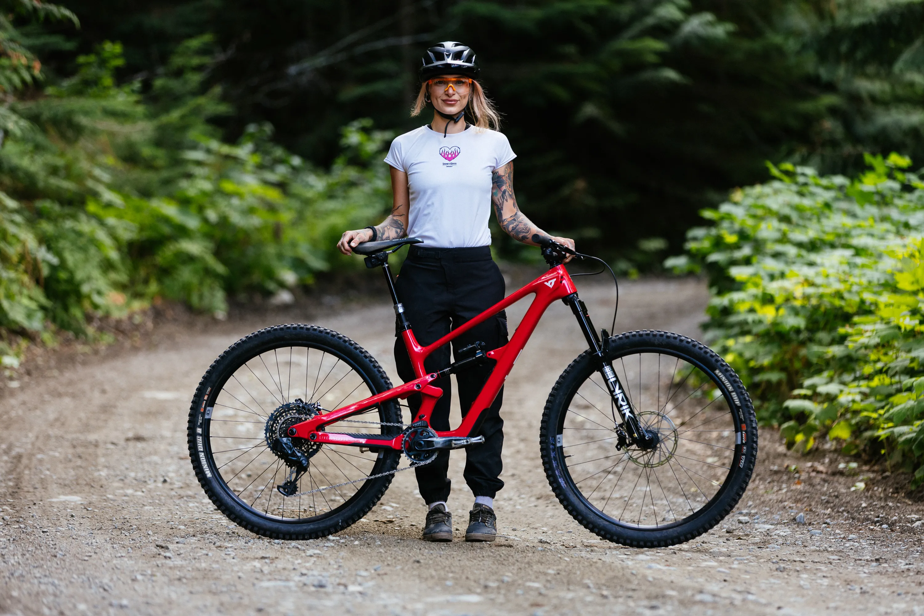 All Mountain Bike | JEFFSY Core 4 | Outlet