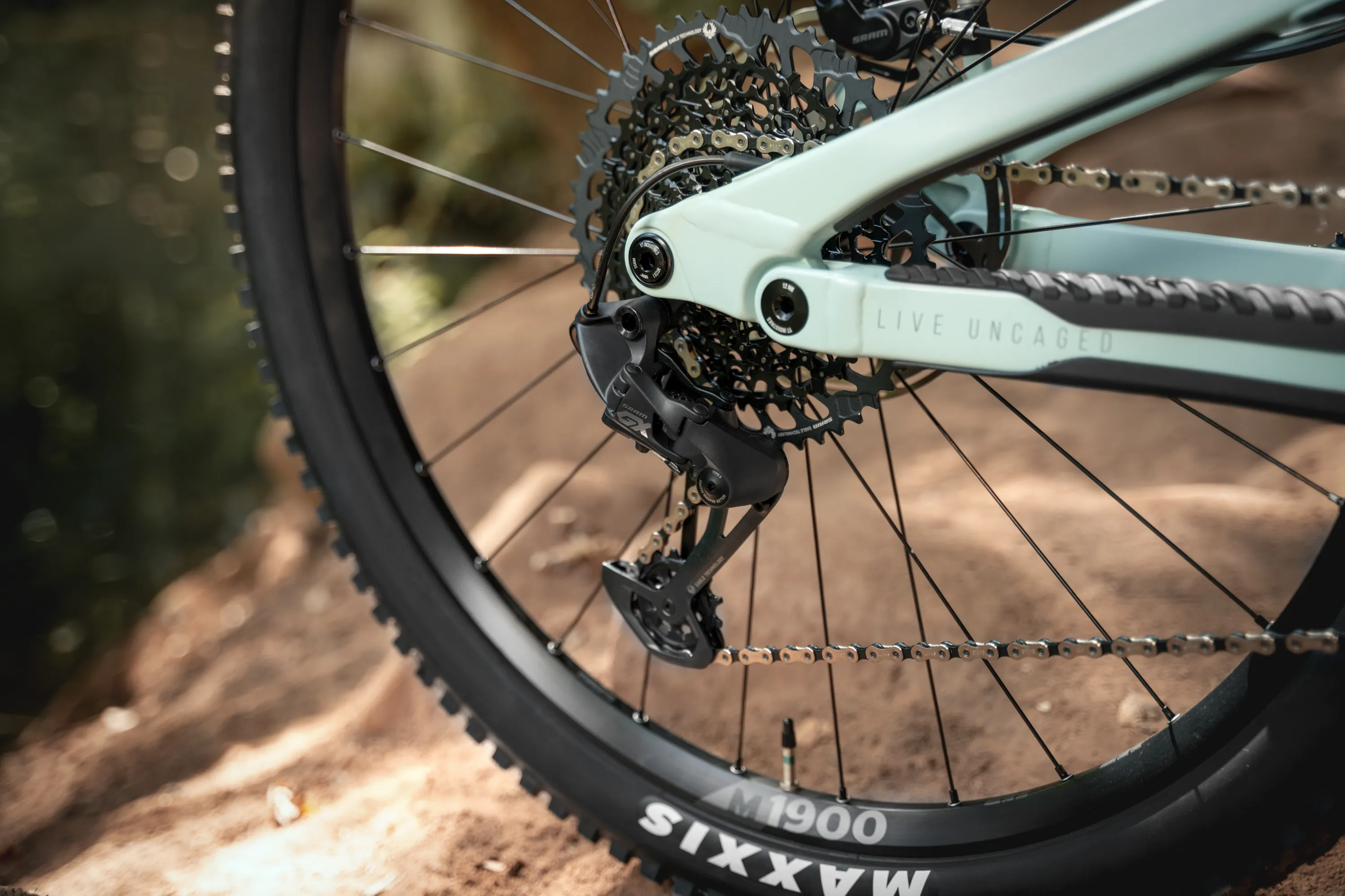 All Mountain Bike | JEFFSY Core 2 | Outlet