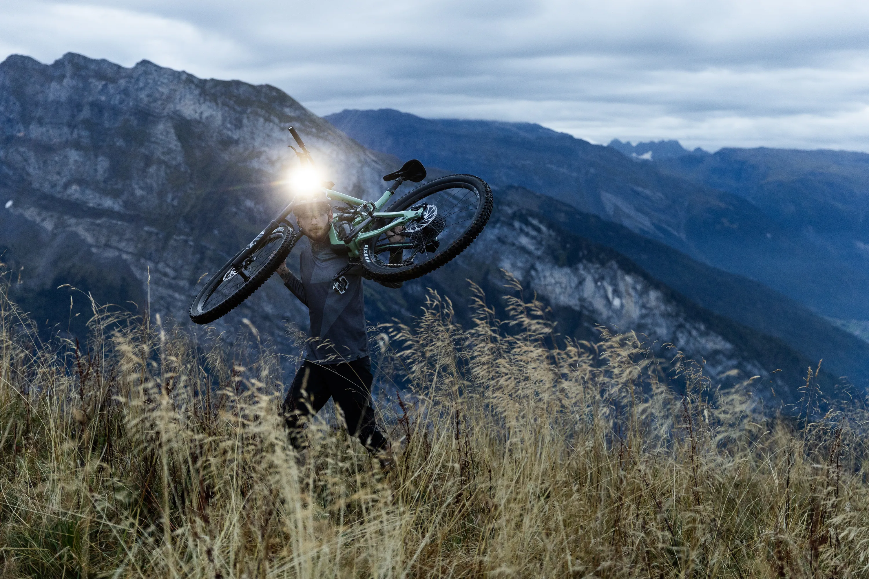 All Mountain Bike | JEFFSY Core 3 | Outlet