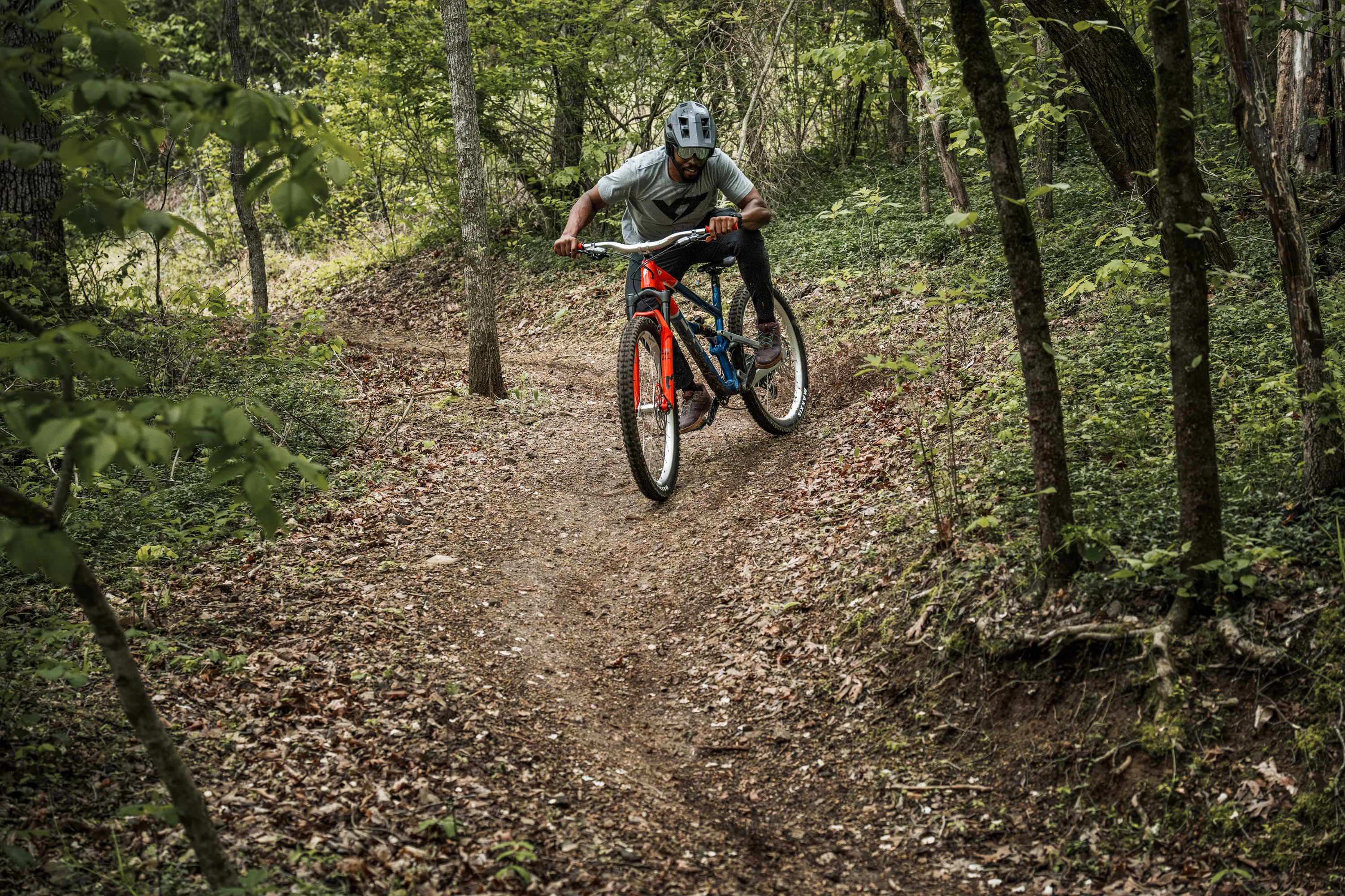 All Mountain Bike | JEFFSY MX Uncaged 13 All Mountain Bike | JEFFSY MX Uncaged 13