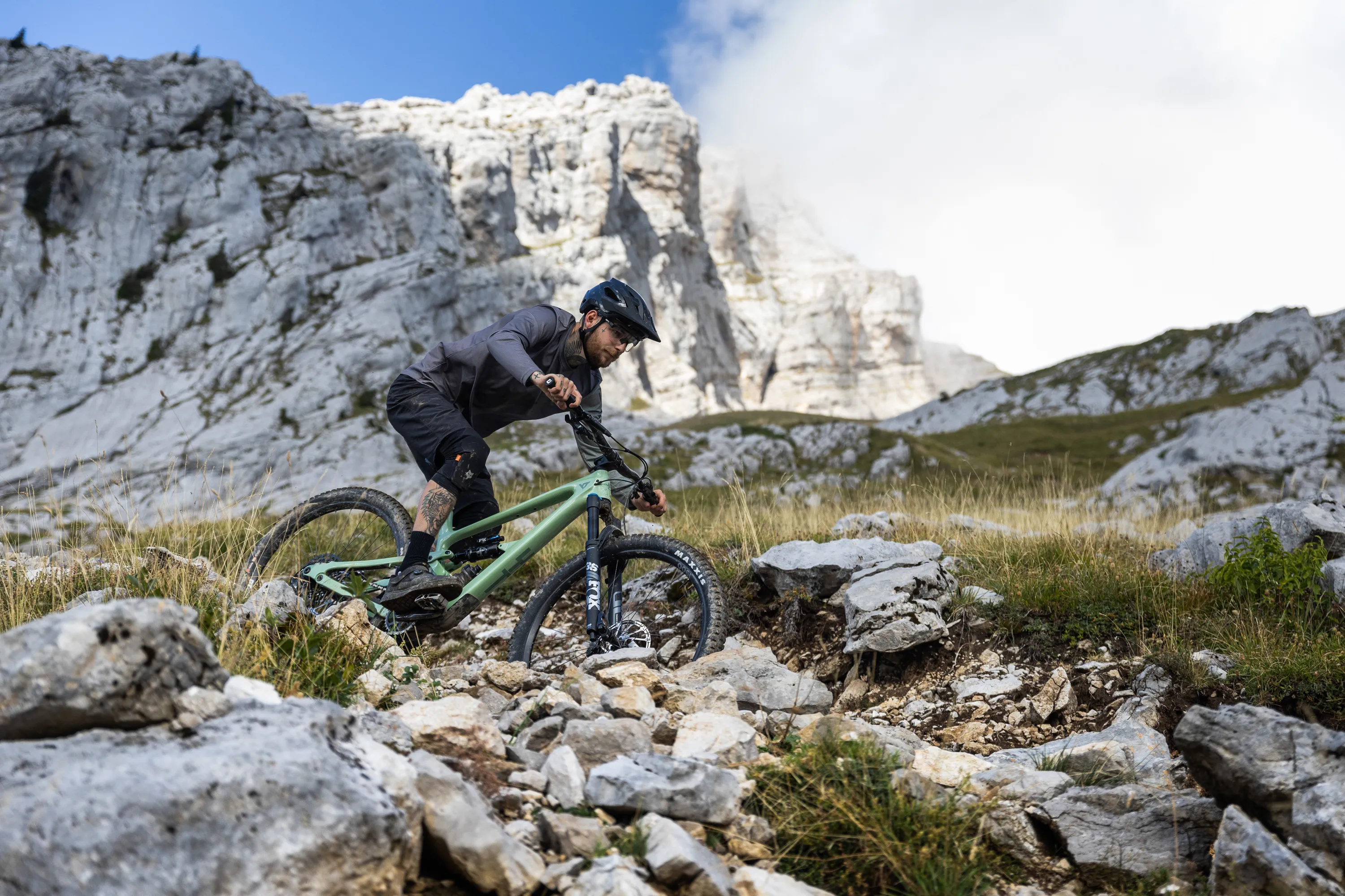 All Mountain Bike | JEFFSY Core 3 | Outlet