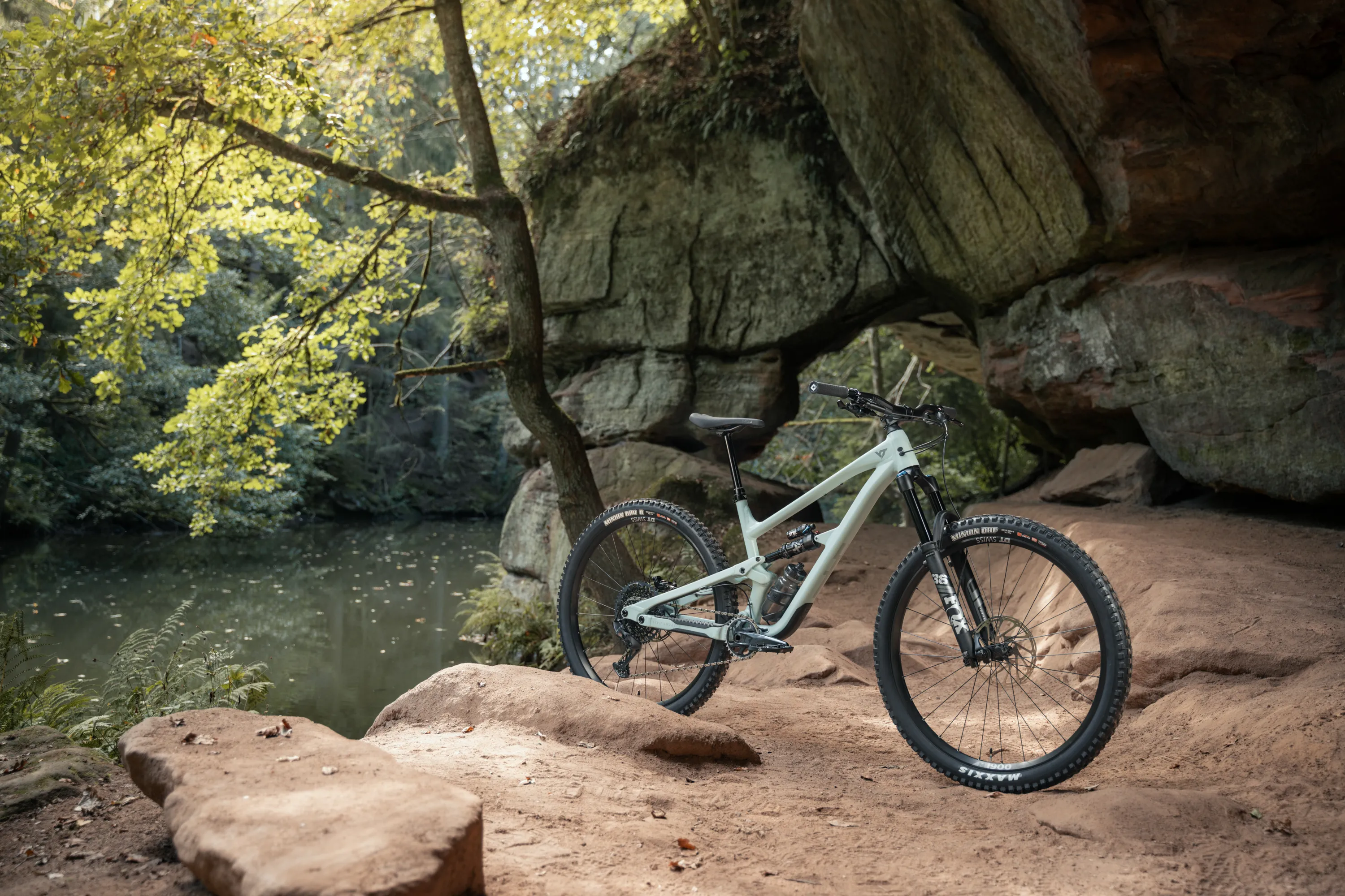 All Mountain Bike | JEFFSY Core 2 | Outlet