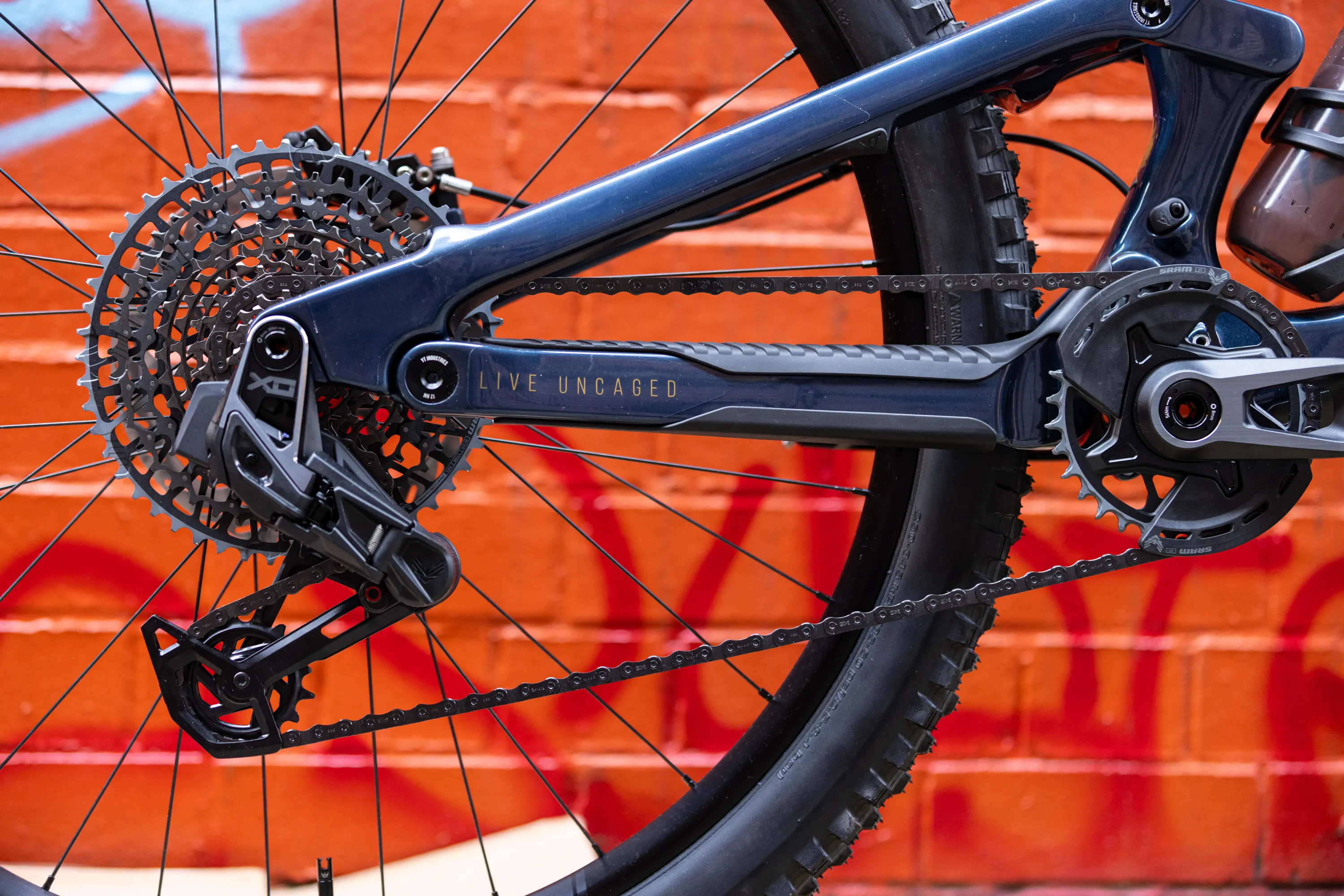 All Mountain Bike | JEFFSY Core 5 | Outlet