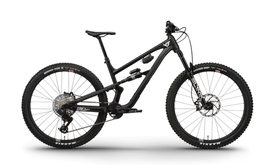 Yossy All Mountain Bike | JEFFSY Core 4