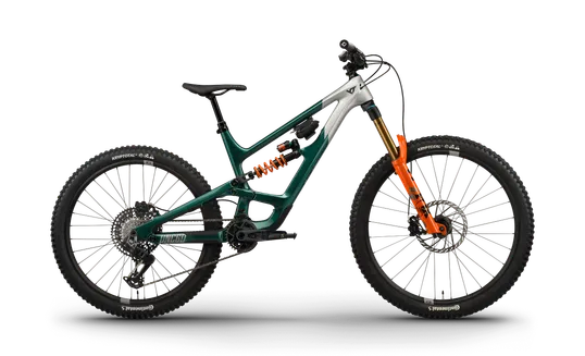 Capra MX CORE 4 CF | Black Magic Bolt | XL | YT-Industries
