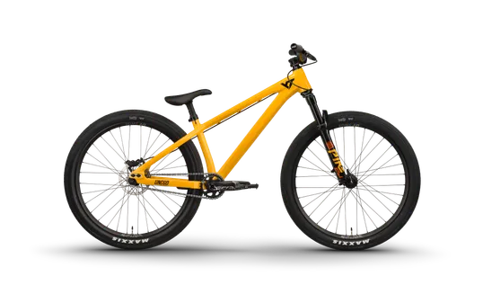 yt！ Dirtlove CORE 3 AL | Drip Yellow | Regular | YT-Industries