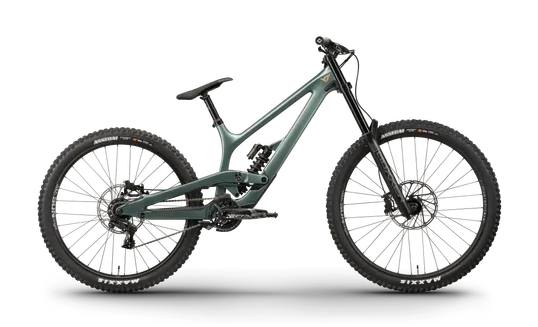 その他 ytu TUES-MK4-MX-CF-Core2-FogGreen-