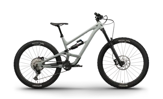 Capra MX CORE 2 AL | Machine Light Grey | S | YT-Industries