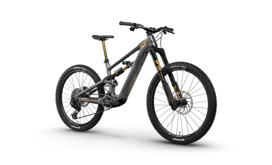 Decoy X MX Launch Edition AL | Smoke Silver | L | YT-Industries