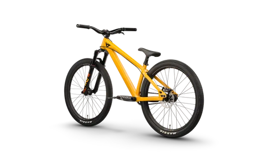 Dirtlove CORE 3 AL | Drip Yellow | Regular | YT-Industries