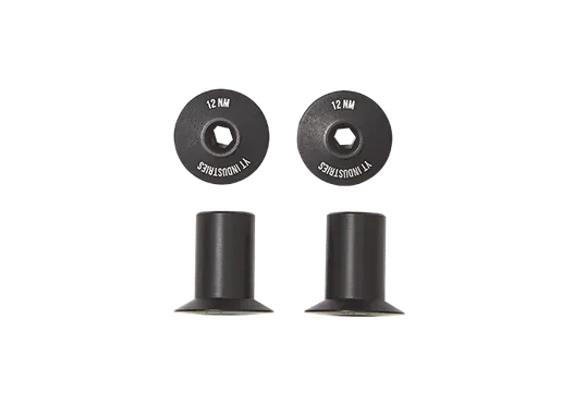 Horst Link and Screw Set JEFFSY, PRIMUS, TUES, CAPRA, DECOY, DECOY