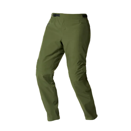 YT Tech Shell Zip Pants / Black / 28