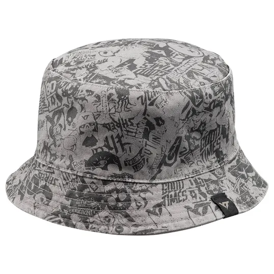 YT Reversible Bucket Hat / Stone Grey / S/M | YT-Industries