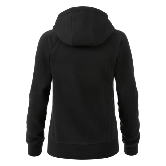 【SURGERY】technical tripple zip crop hood jacket black Cropped Zip Hoodie | CYBER TECHWEAR®