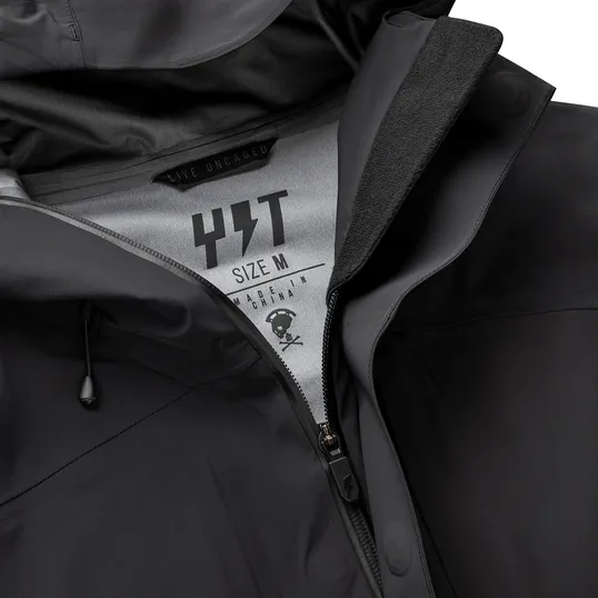 ジャケット・アウター TheEnnoy Professional3LAYER SHELL JACKET YT_Men-Tech-