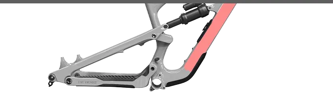 All Mountain Bike | JEFFSY Core 1