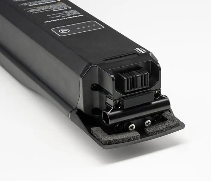 Protezione Motore In Acciaio Per YT Decoy Mk1 Con Motore E8000 – Nera