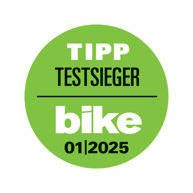 BIKE MAG TIPP Winner