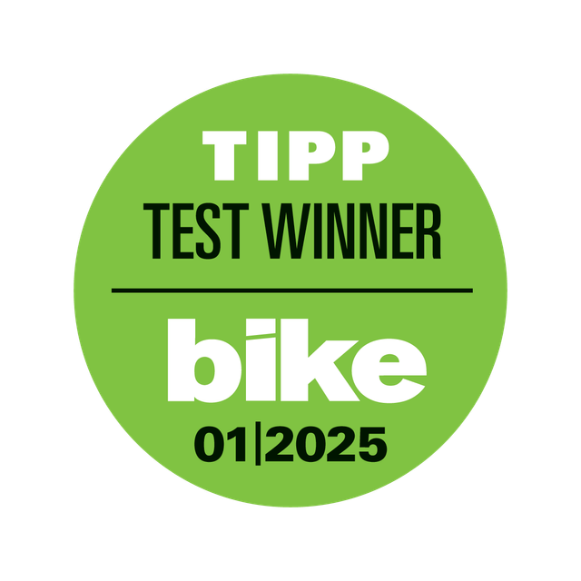 BIKE MAG TIPP Winner