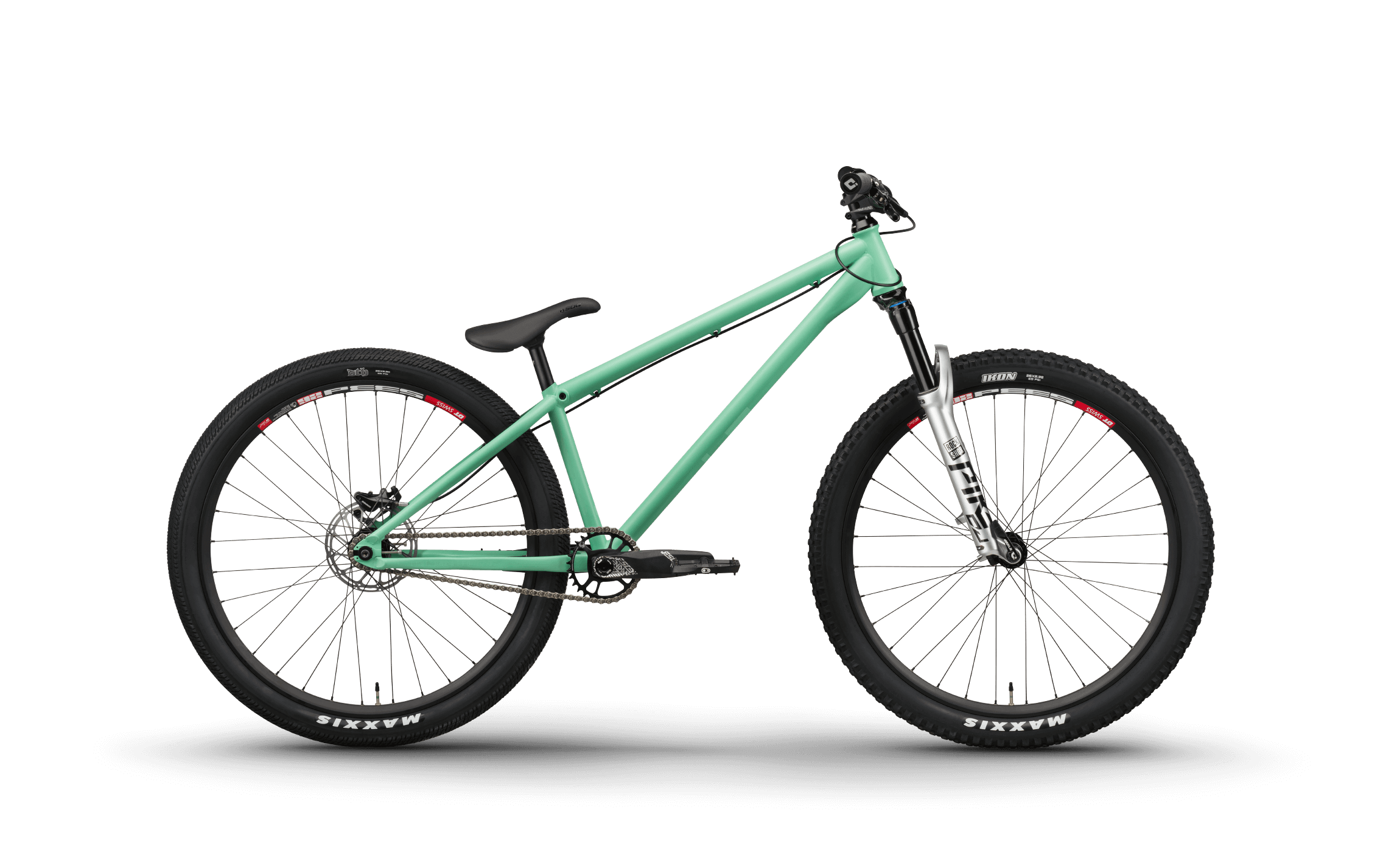 Dirtlove ST | Wasabi Green | Regular | YT-Industries