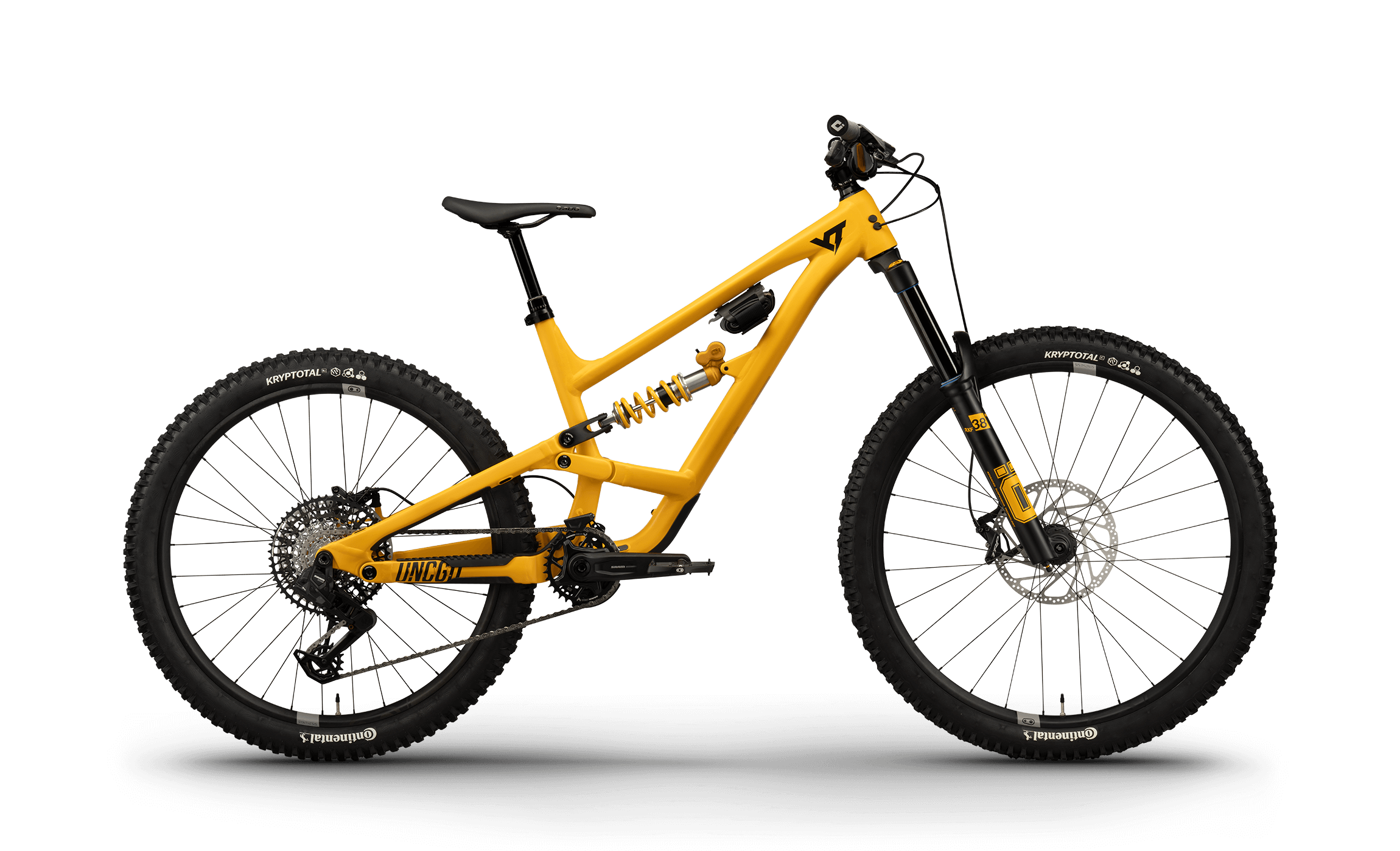 Suspension Setup | YT-Industries