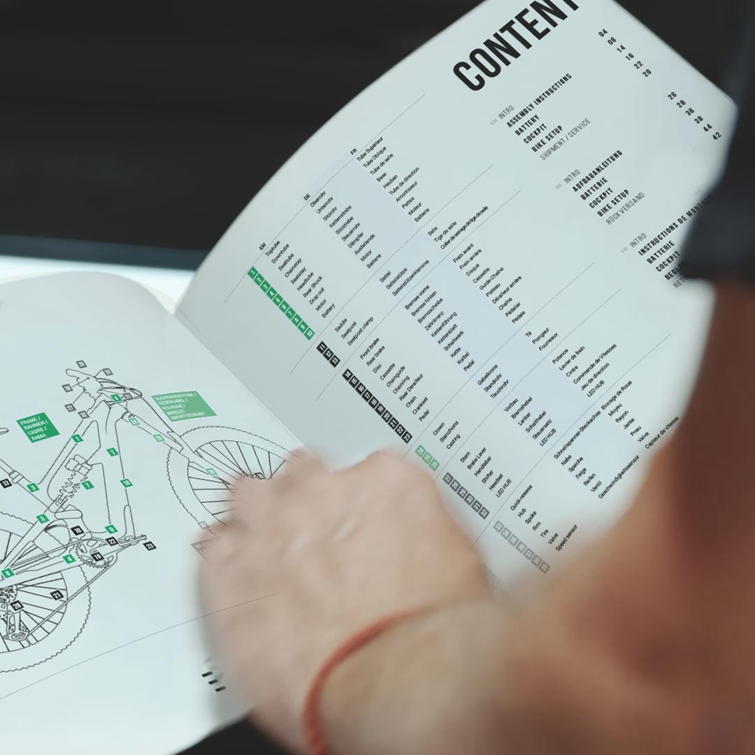 Technical Documents | YT-Industries