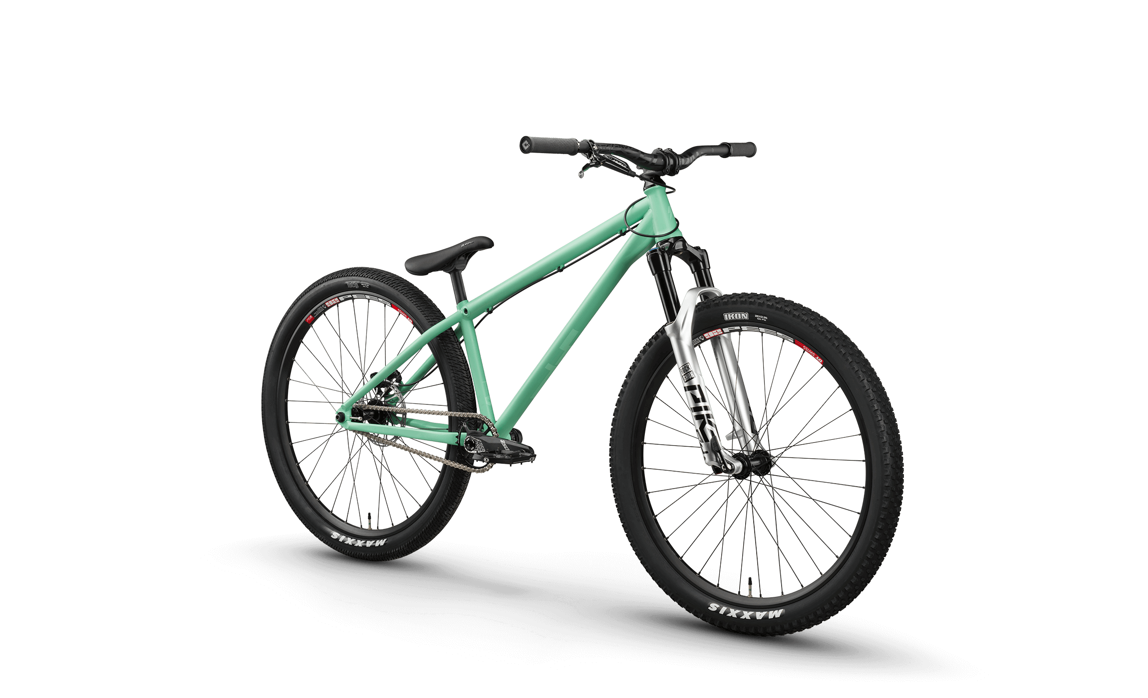 Dirtlove ST | Wasabi Green | Regular | YT-Industries