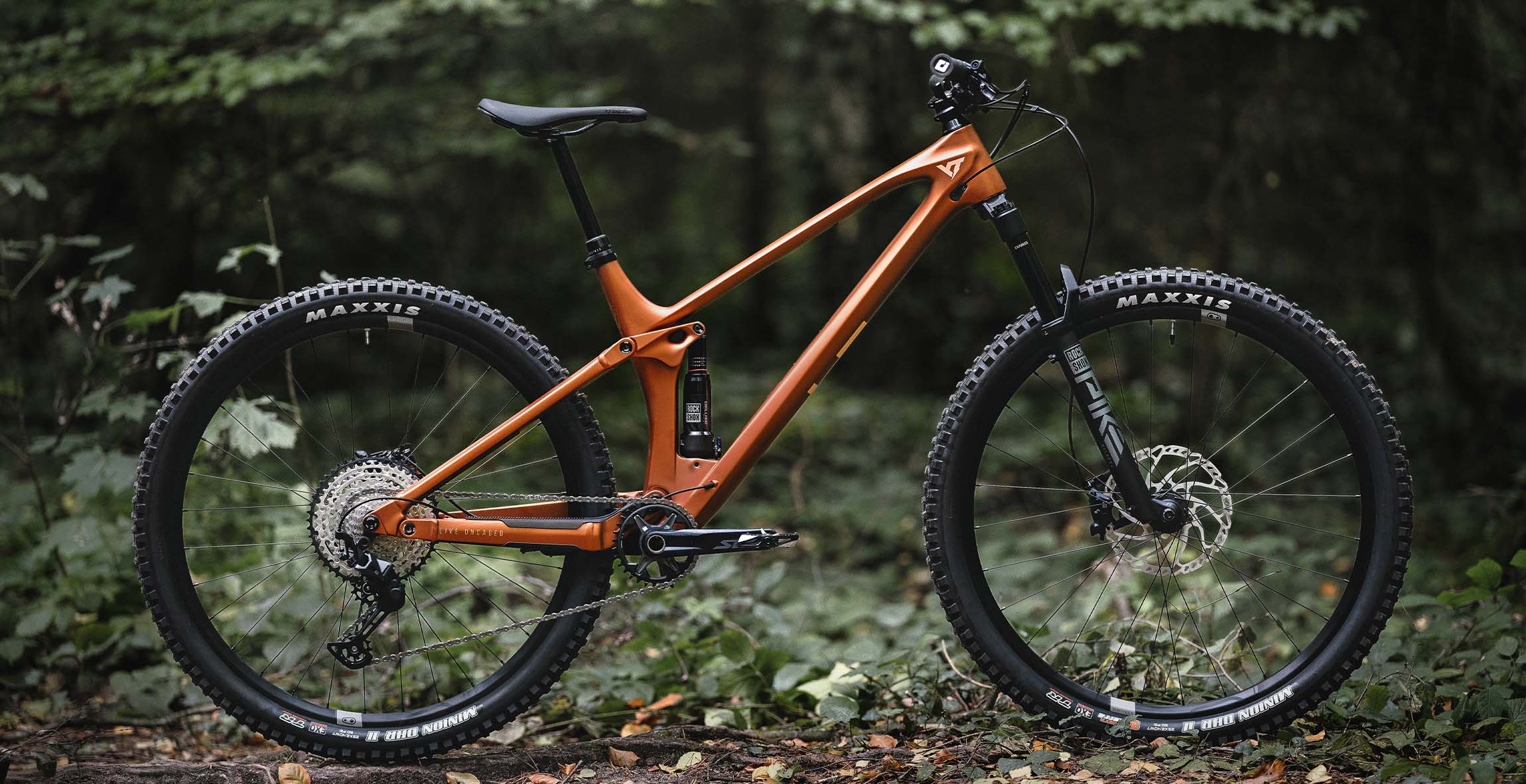 Trail Bike | IZZO Core 3