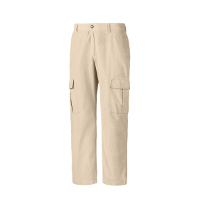 YT UNCGD Corduroy Cargo Pants / Dune Grey / 30