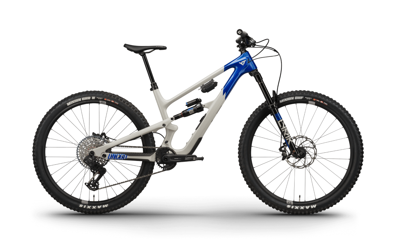 YT Industries | Mountain Bikes | Live Uncaged