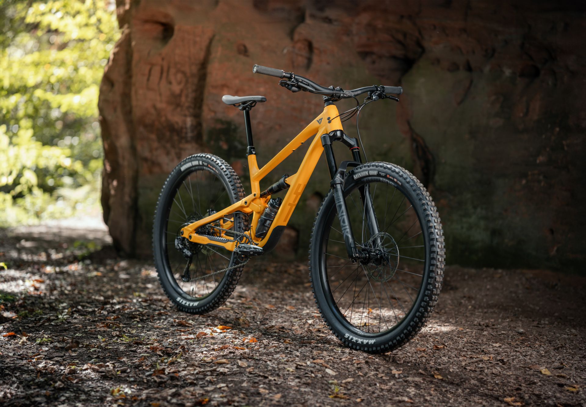 All Mountain Bike | JEFFSY Core 1 | Outlet