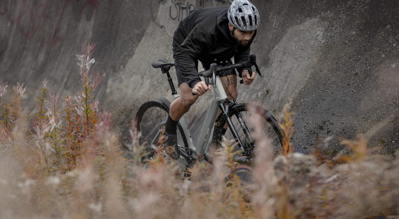 Gravel Bikes | SZEPTER |Dethrone Routine