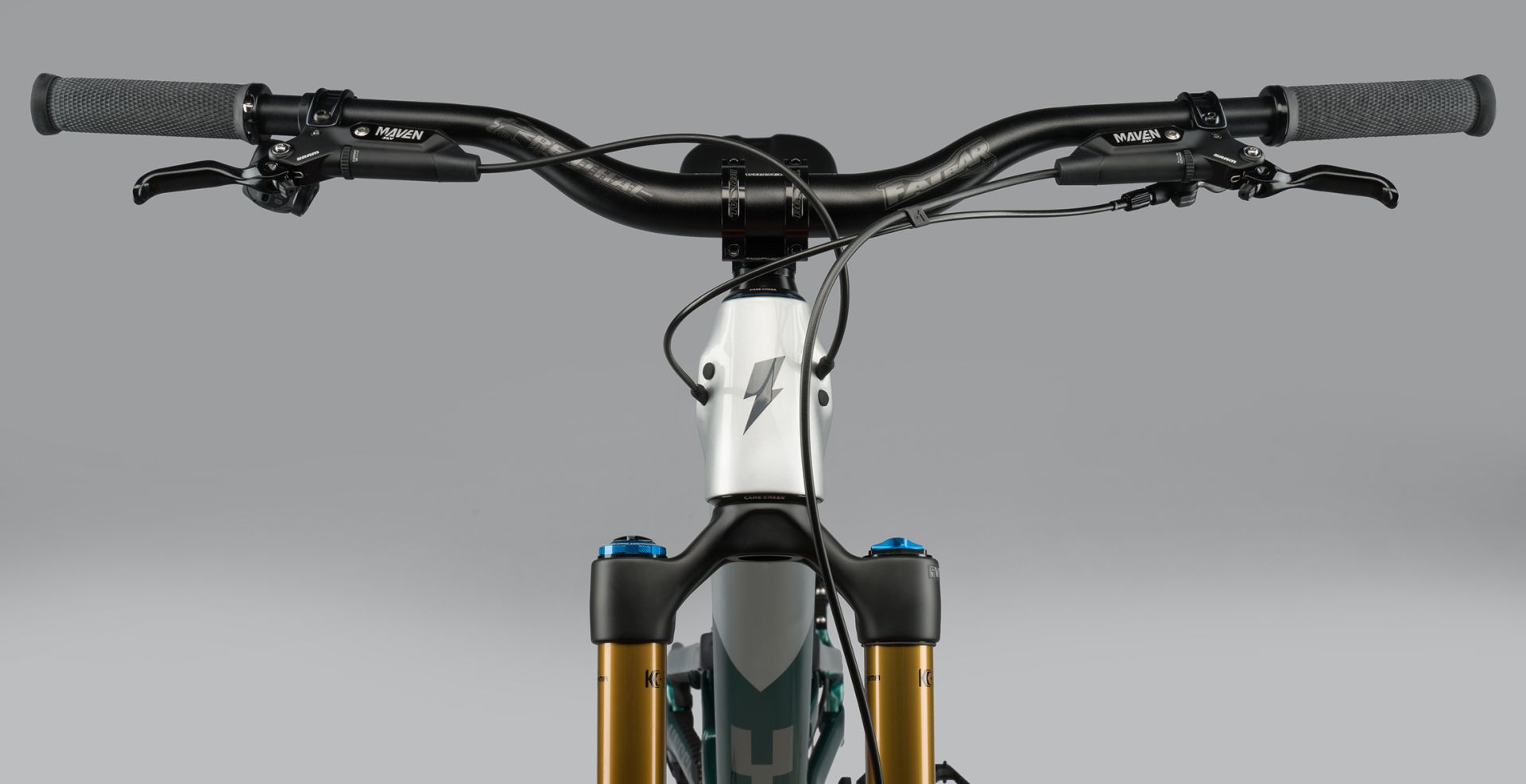 Enduro Bikes | CAPRA | #Get Goated